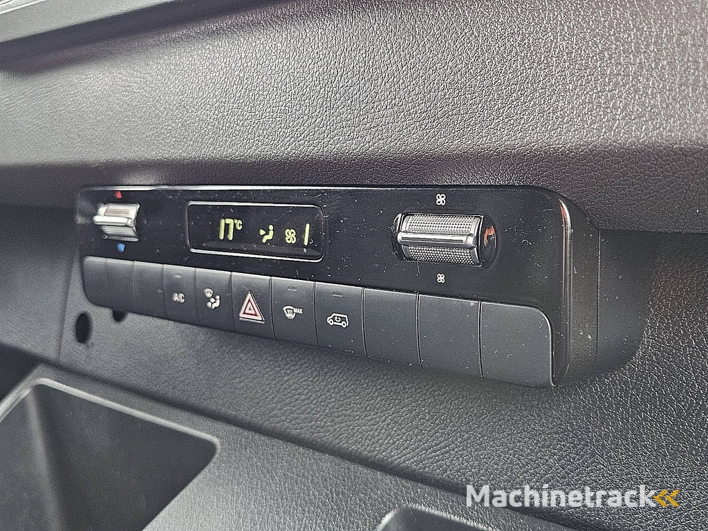 MERCEDES-BENZ SPRINTER 316 l3h2 mbux automaat!