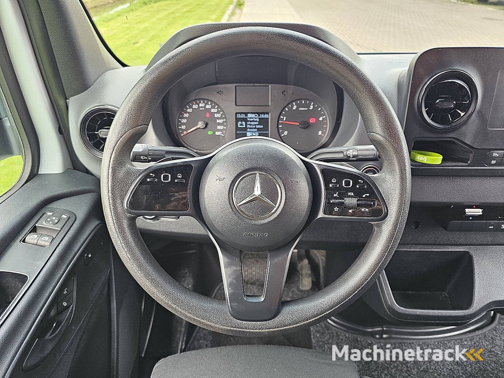 MERCEDES-BENZ SPRINTER 316 l3h2 mbux automaat!