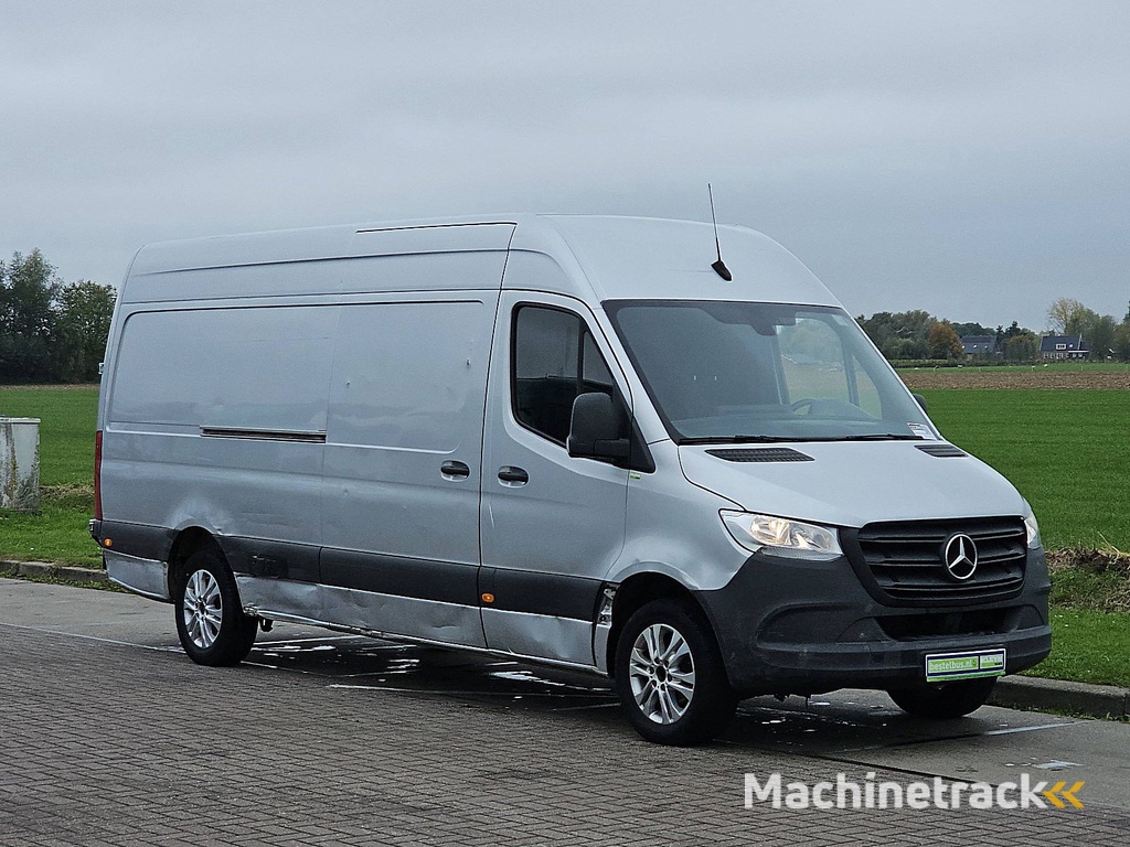 MERCEDES-BENZ SPRINTER 316 l3h2 maxi airco eur6
