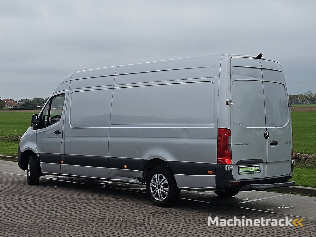 MERCEDES-BENZ SPRINTER 316 l3h2 maxi airco eur6