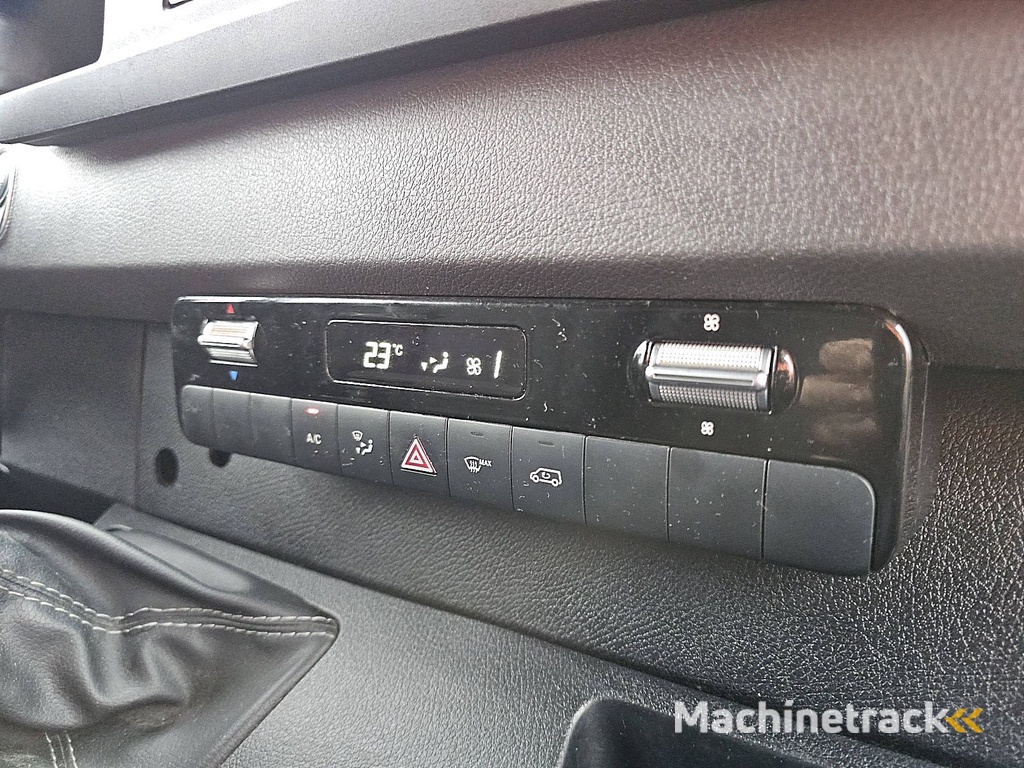 MERCEDES-BENZ SPRINTER 316 l3h2 maxi airco eur6