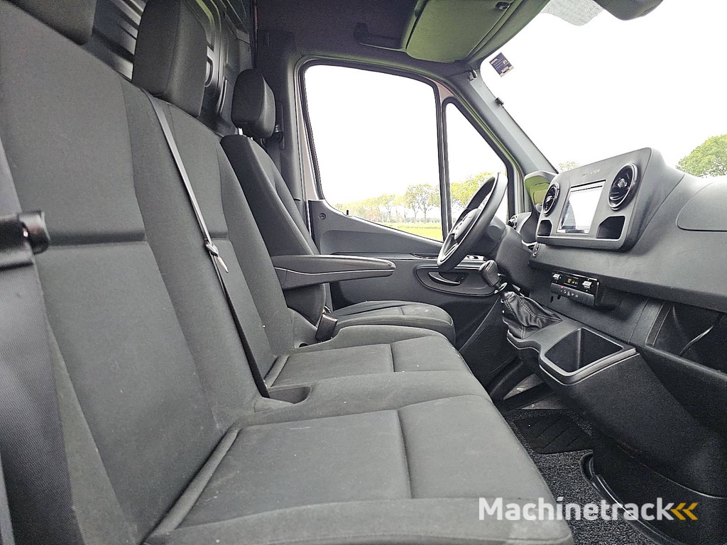 MERCEDES-BENZ SPRINTER 316 l3h2 maxi airco eur6
