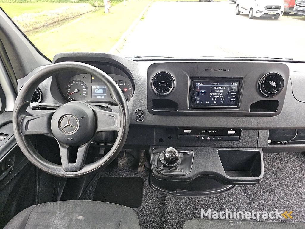 MERCEDES-BENZ SPRINTER 316 l3h2 maxi airco eur6