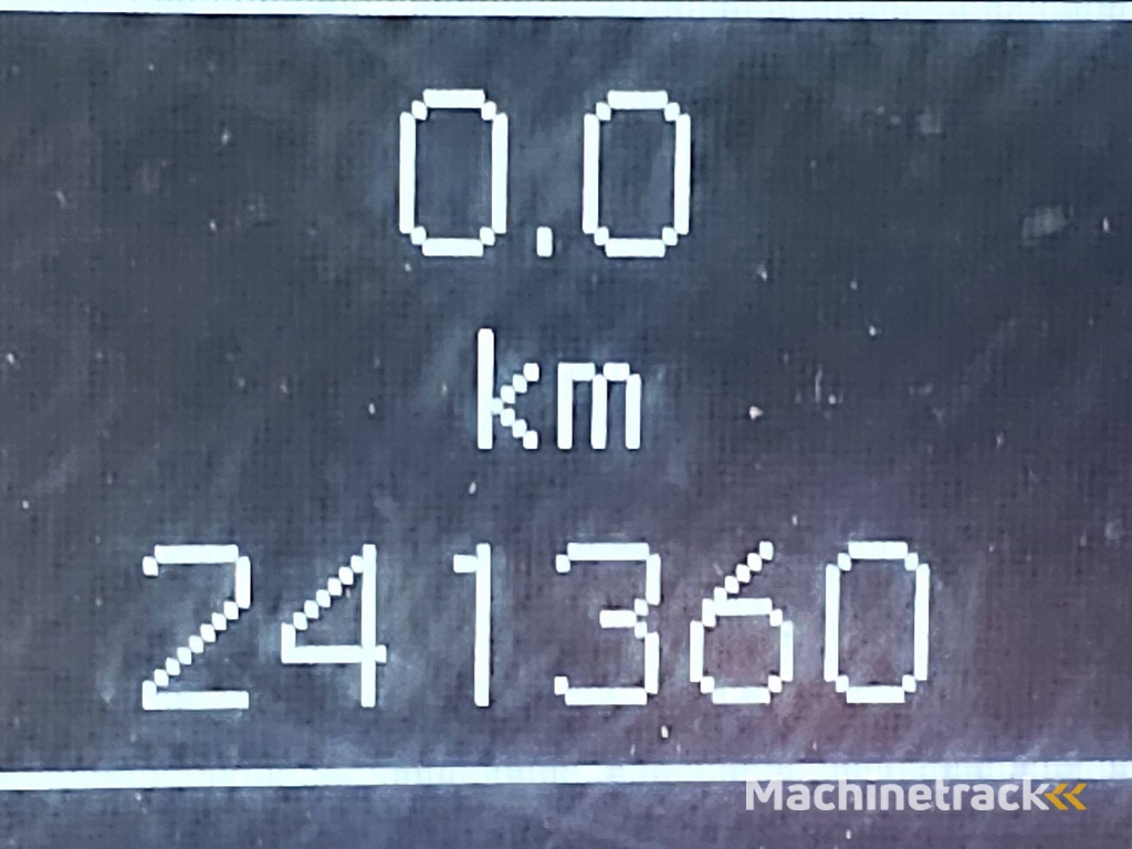 MERCEDES-BENZ SPRINTER 316 l3h2 maxi airco eur6