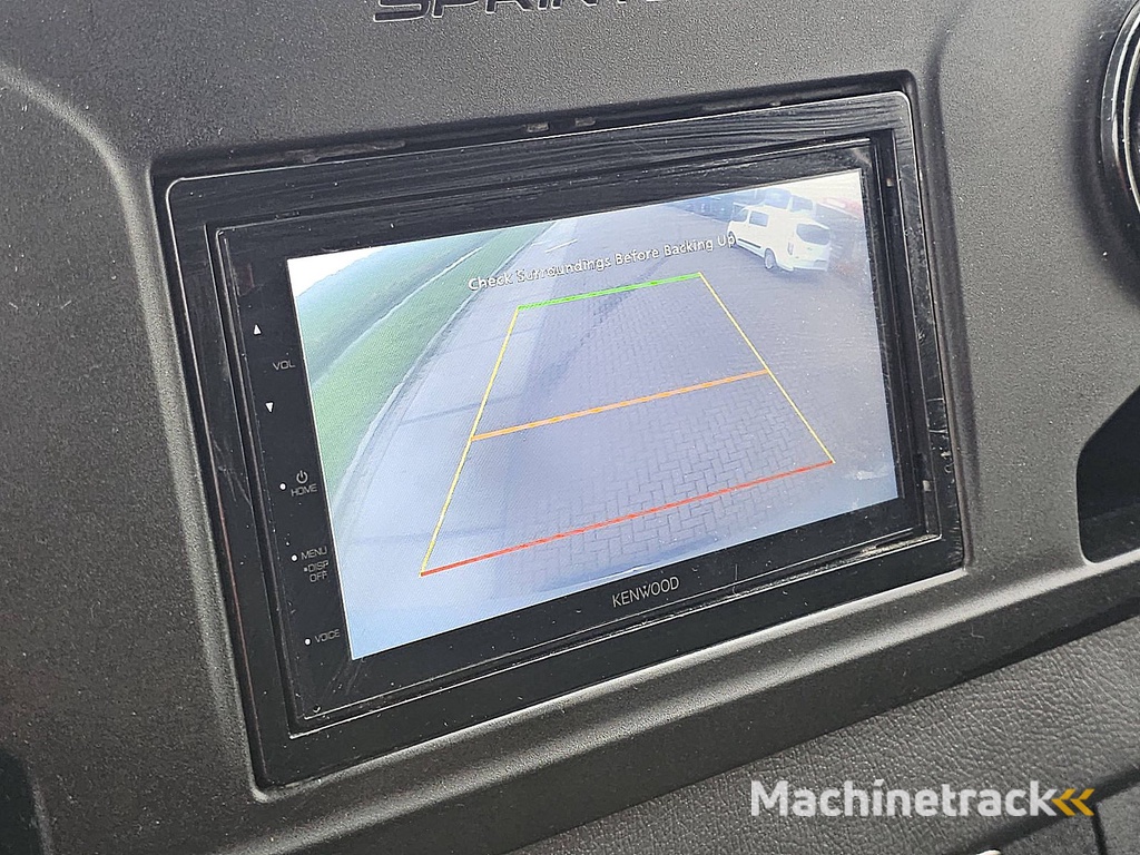 MERCEDES-BENZ SPRINTER 316 l3h2 maxi airco eur6