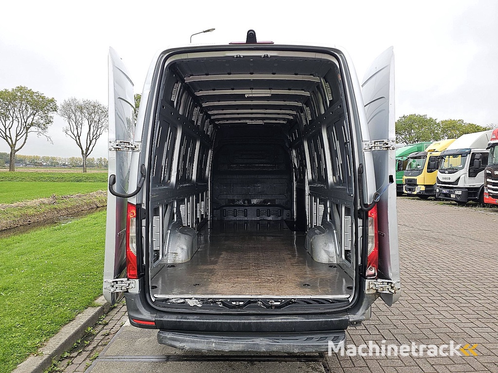 MERCEDES-BENZ SPRINTER 316 l3h2 maxi airco eur6