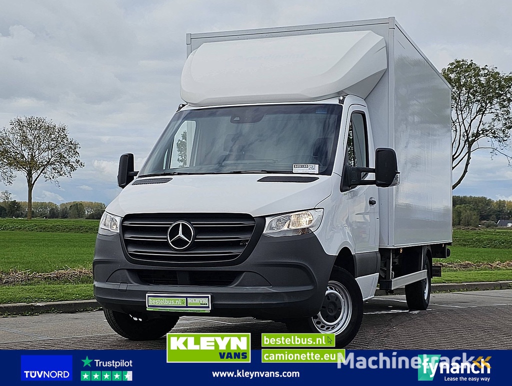 MERCEDES-BENZ SPRINTER 314 bakwagen laadklep!