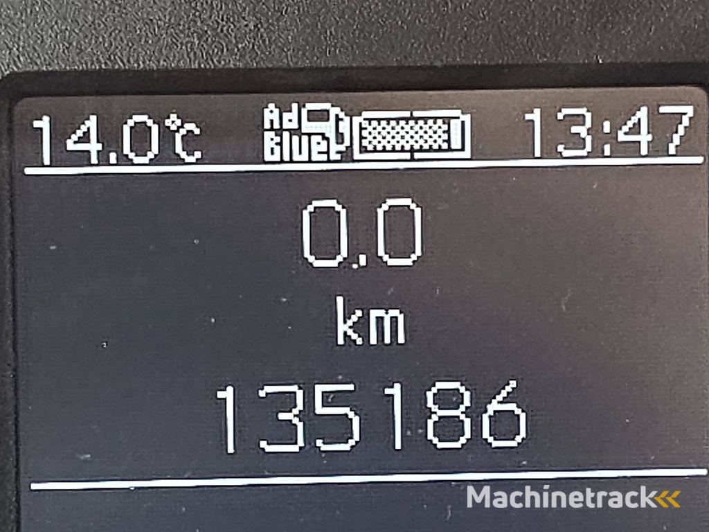 MERCEDES-BENZ SPRINTER 314 bakwagen laadklep!