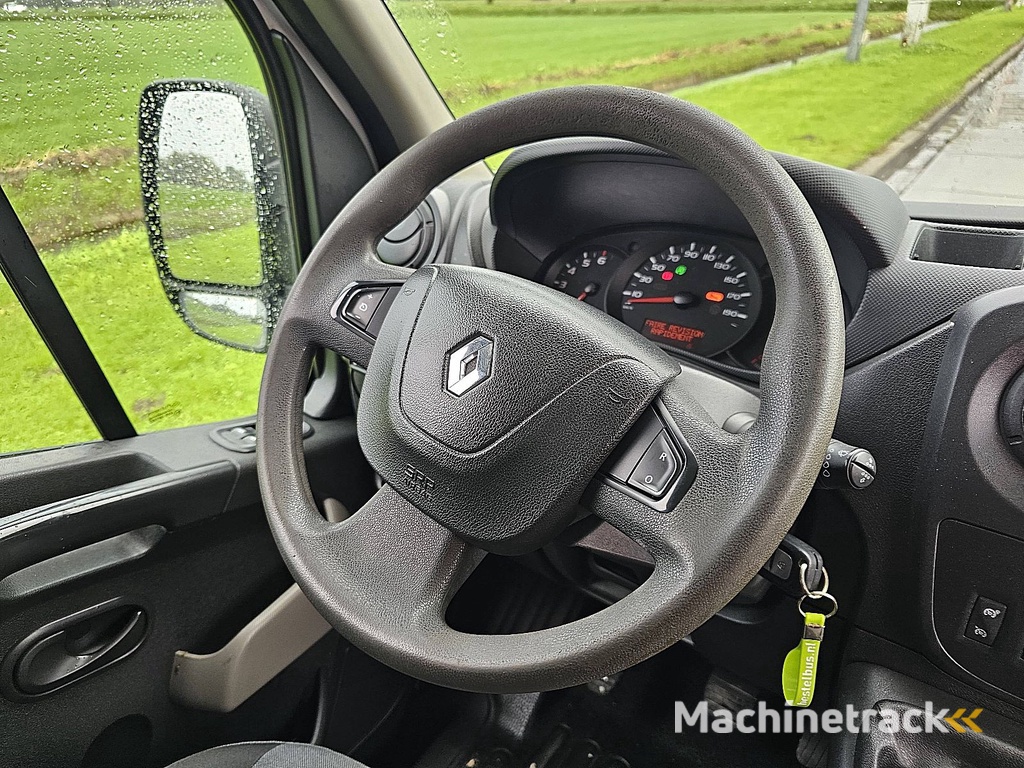 RENAULT MASTER 2.3 kipper kist euro6 ac