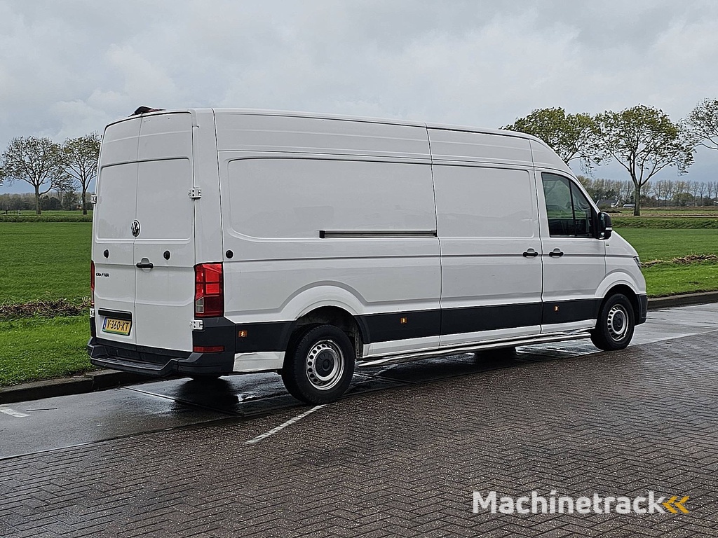 VOLKSWAGEN CRAFTER 35 2.0 l4h3 airco euro6