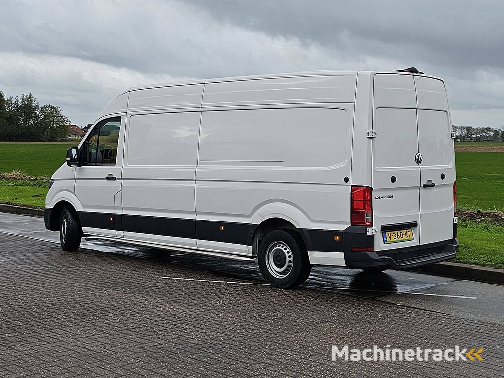 VOLKSWAGEN CRAFTER 35 2.0 l4h3 airco euro6