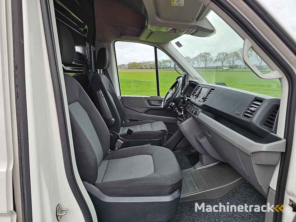 VOLKSWAGEN CRAFTER 35 2.0 l4h3 airco euro6