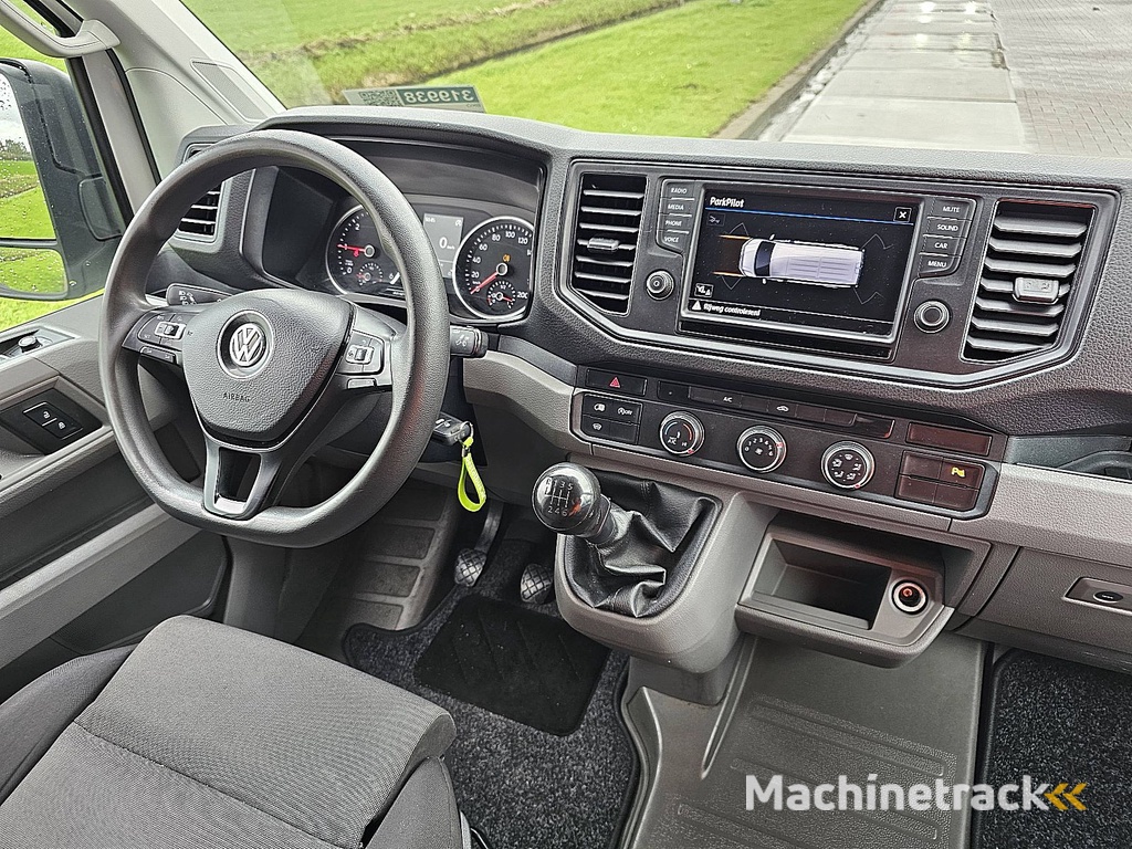 VOLKSWAGEN CRAFTER 35 2.0 l4h3 airco euro6