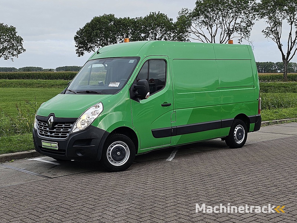 RENAULT MASTER 2.3 dci 130 l2h2