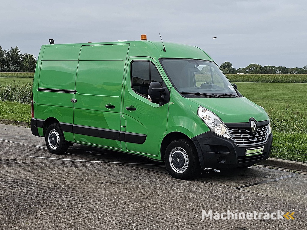RENAULT MASTER 2.3 dci 130 l2h2