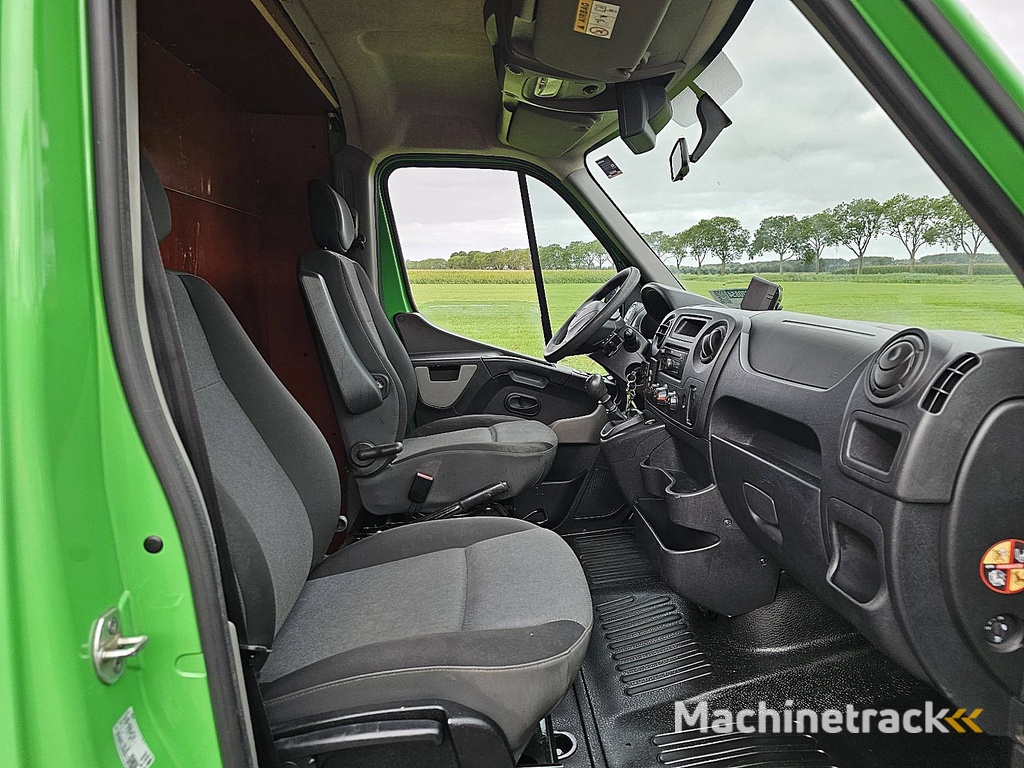 RENAULT MASTER 2.3 dci 130 l2h2