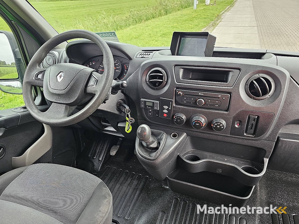 RENAULT MASTER 2.3 dci 130 l2h2