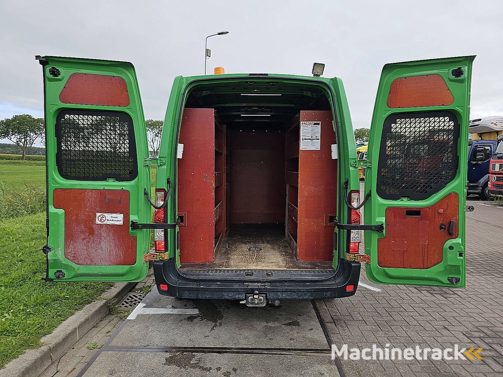 RENAULT MASTER 2.3 dci 130 l2h2