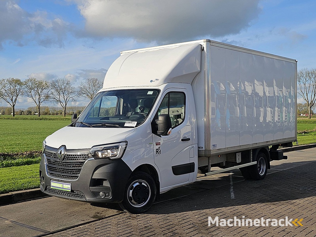 RENAULT MASTER 2.3 dci 165 laadklep