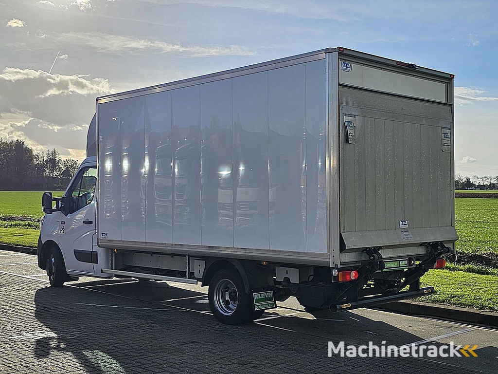 RENAULT MASTER 2.3 dci 165 laadklep