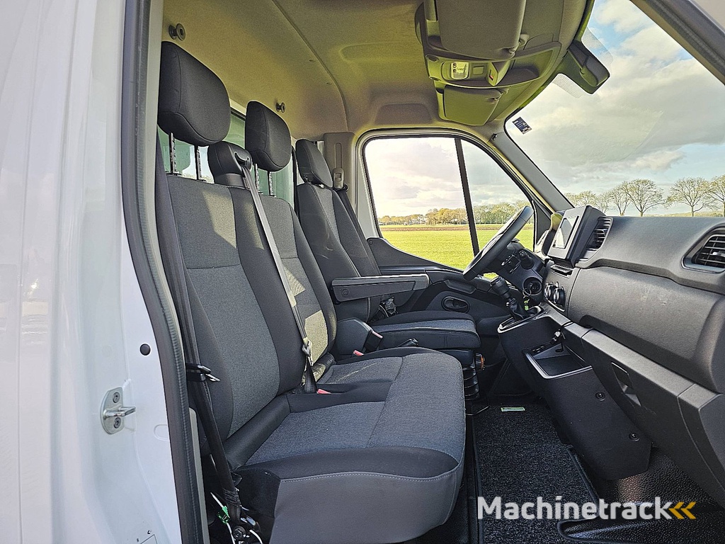 RENAULT MASTER 2.3 dci 165 laadklep