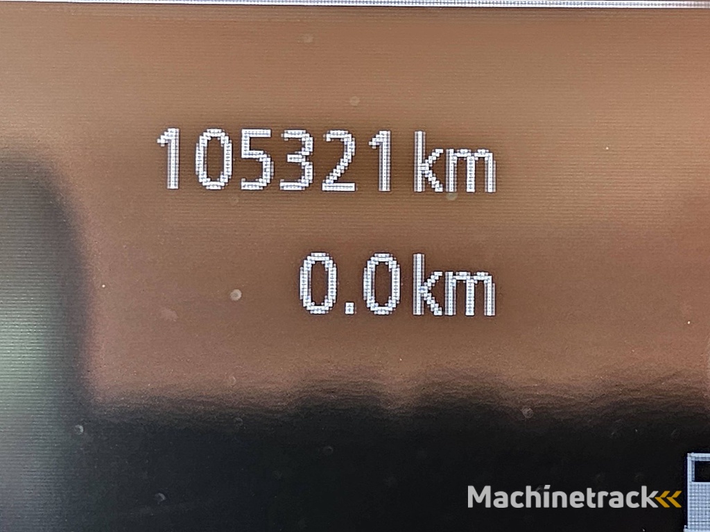 RENAULT MASTER 2.3 dci 165 laadklep