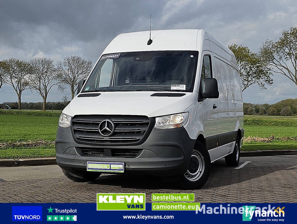 MERCEDES-BENZ SPRINTER 314 l2h2 mbux rwd