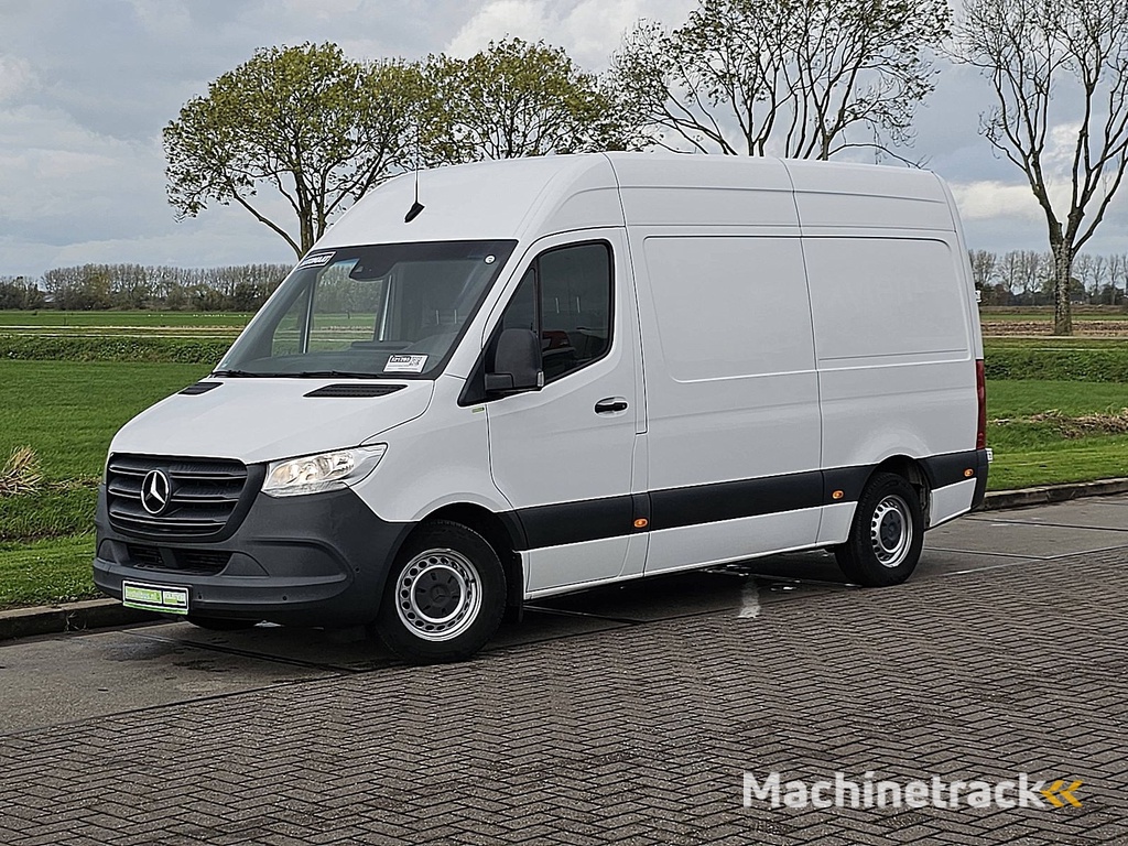 MERCEDES-BENZ SPRINTER 314 l2h2 mbux rwd
