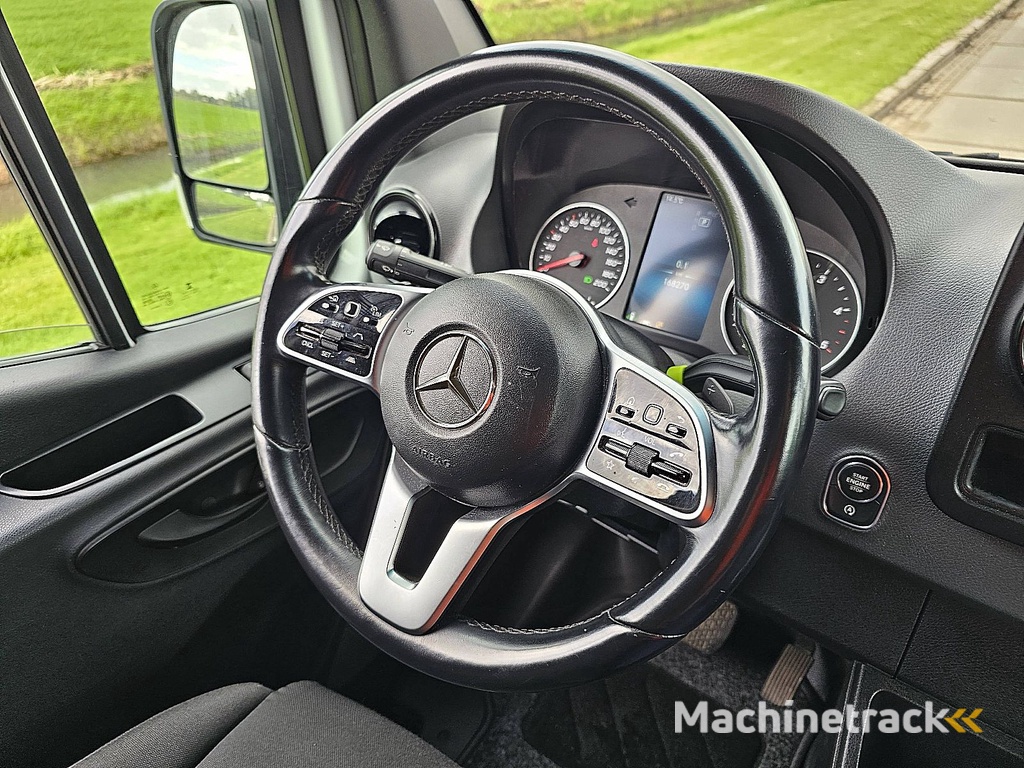 MERCEDES-BENZ SPRINTER 314 l2h2 mbux rwd