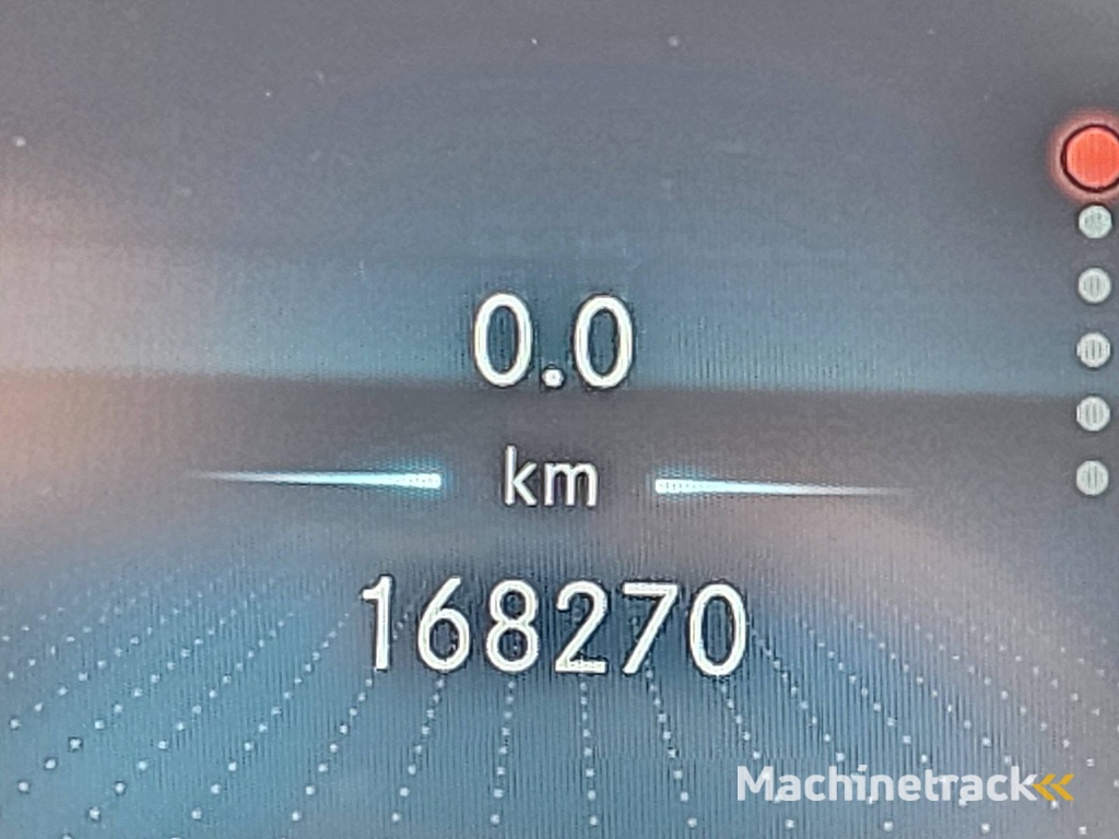 MERCEDES-BENZ SPRINTER 314 l2h2 mbux rwd