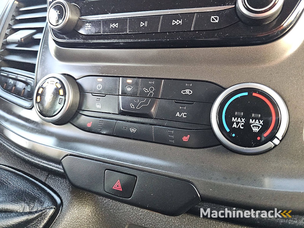 FORD TRANSIT CUSTOM 2.0 l1h1 dub.- cab. navi