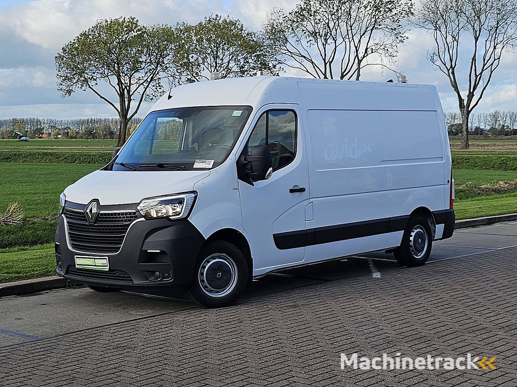 RENAULT MASTER 2.3 dci 130 l2h2