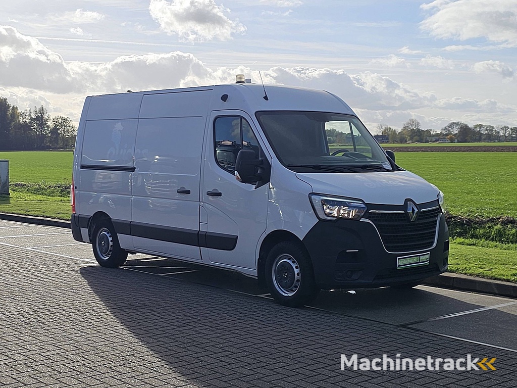 RENAULT MASTER 2.3 dci 130 l2h2