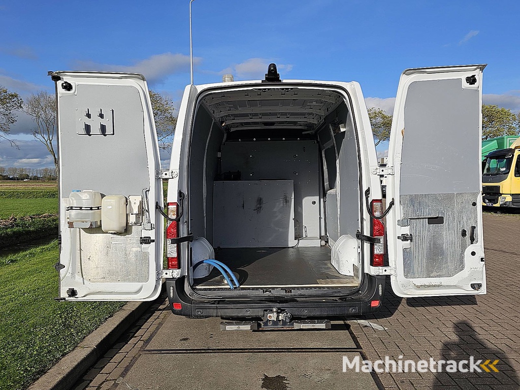 RENAULT MASTER 2.3 dci 130 l2h2