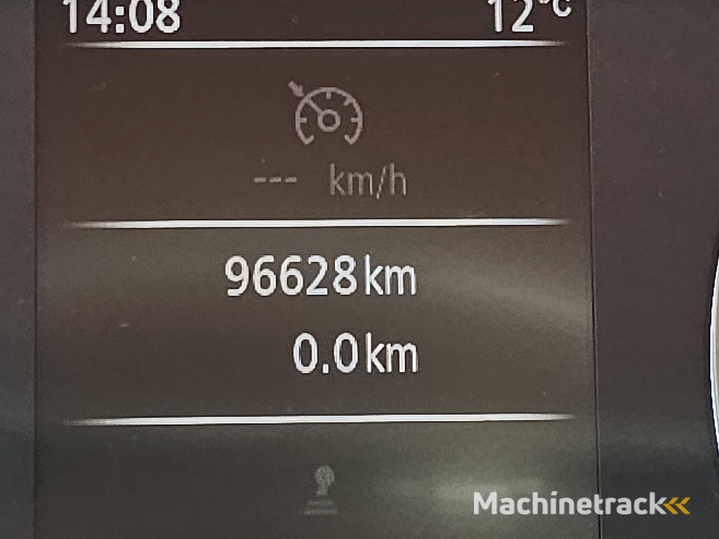 RENAULT MASTER 2.3 dci 130 l2h2