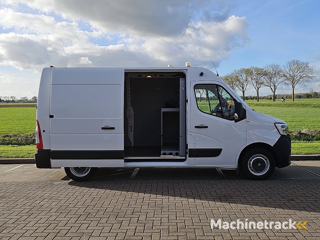 RENAULT MASTER 2.3 dci 130 l2h2