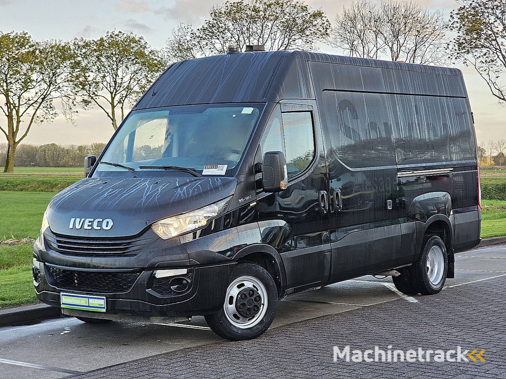 IVECO DAILY 35C18 l2h2 3.0ltr ac euro6