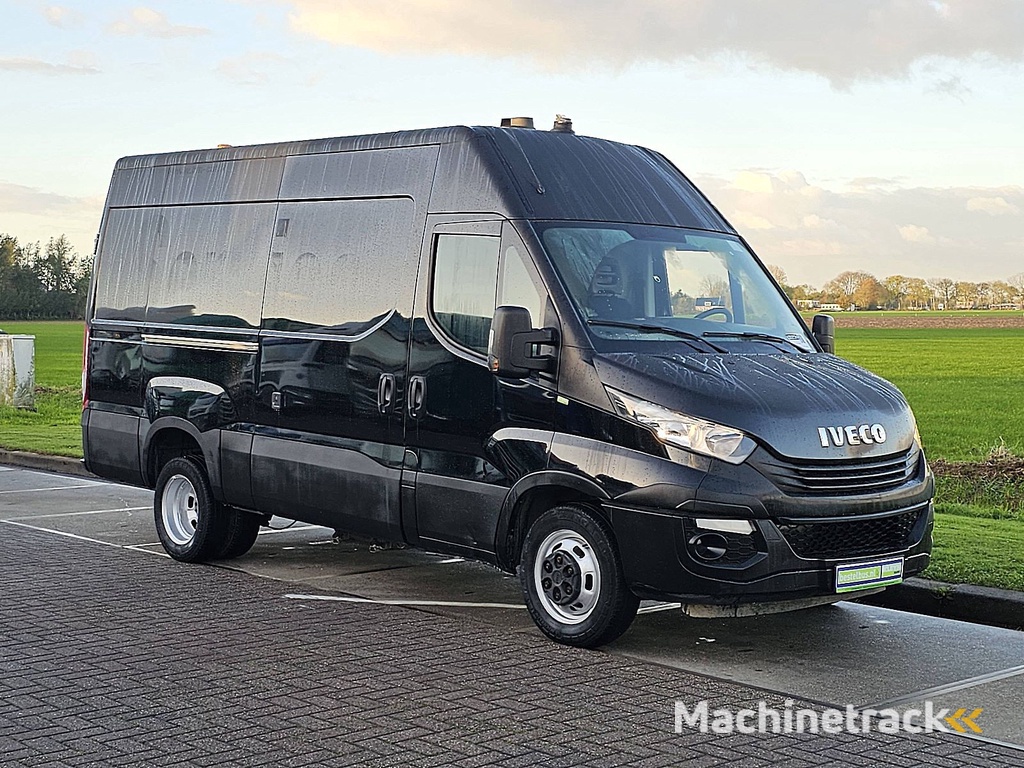 IVECO DAILY 35C18 l2h2 3.0ltr ac euro6