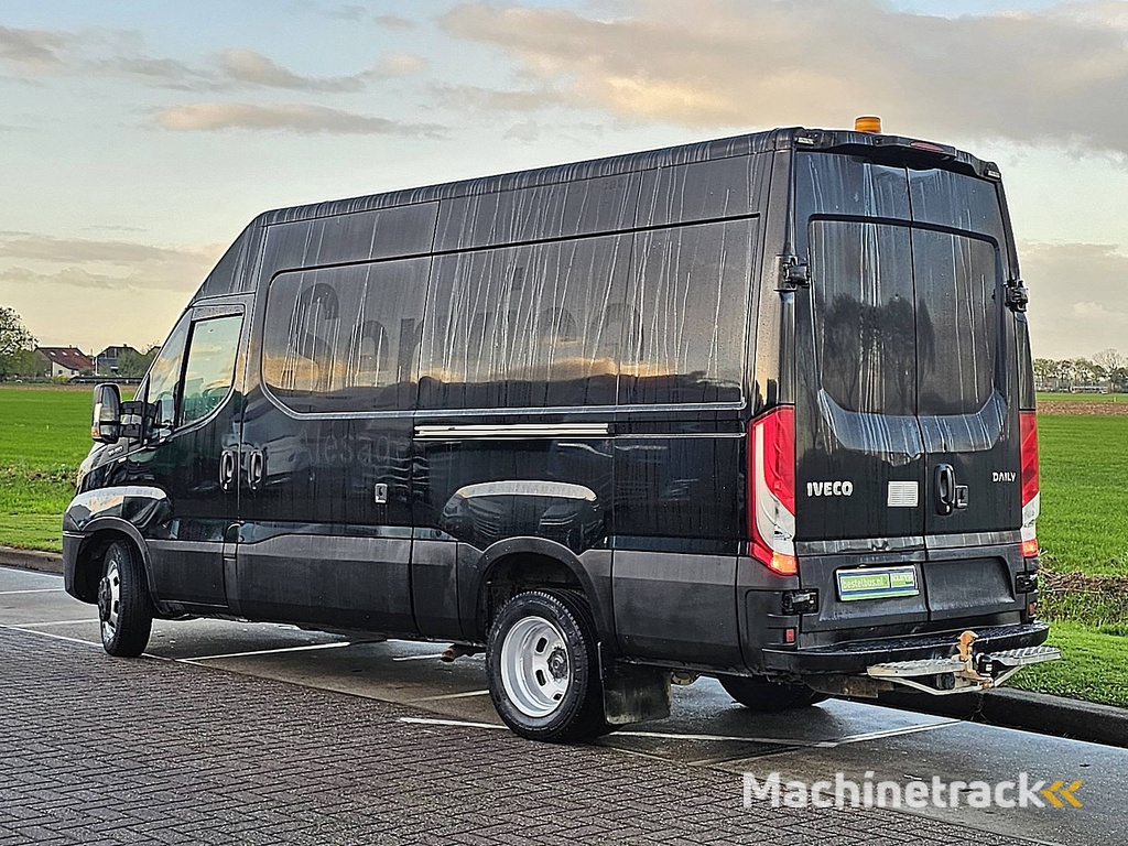 IVECO DAILY 35C18 l2h2 3.0ltr ac euro6