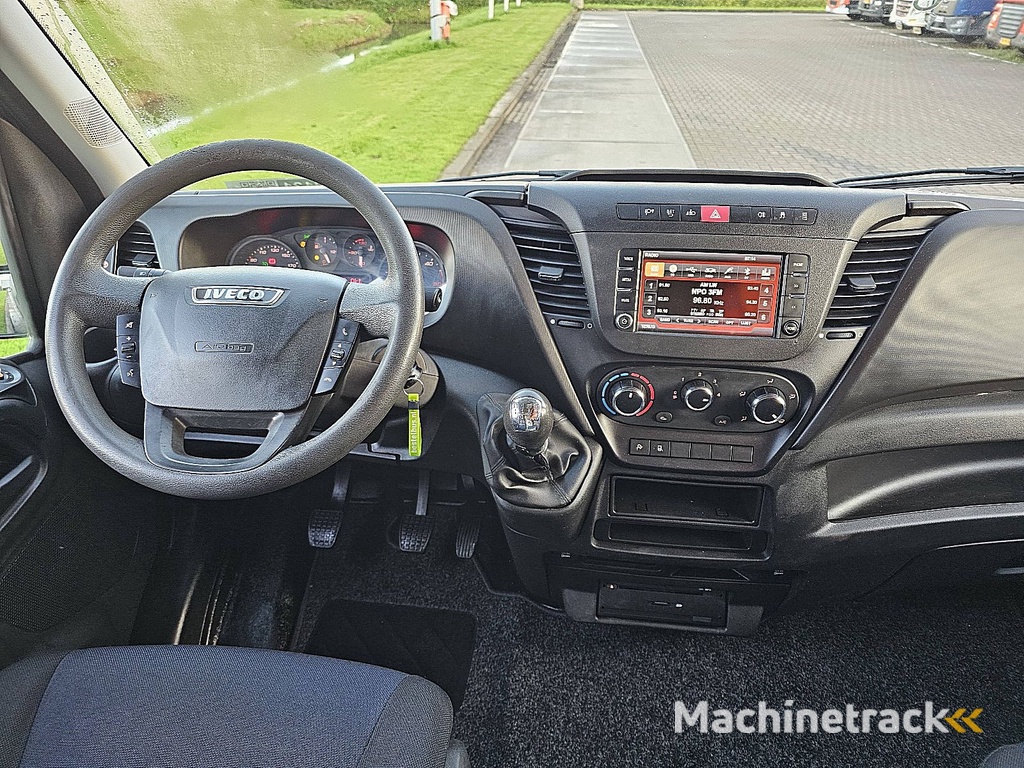 IVECO DAILY 35C18 l2h2 3.0ltr ac euro6