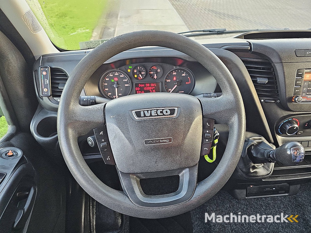 IVECO DAILY 35C18 l2h2 3.0ltr ac euro6