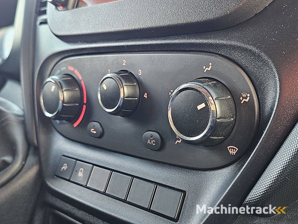 IVECO DAILY 35C18 l2h2 3.0ltr ac euro6