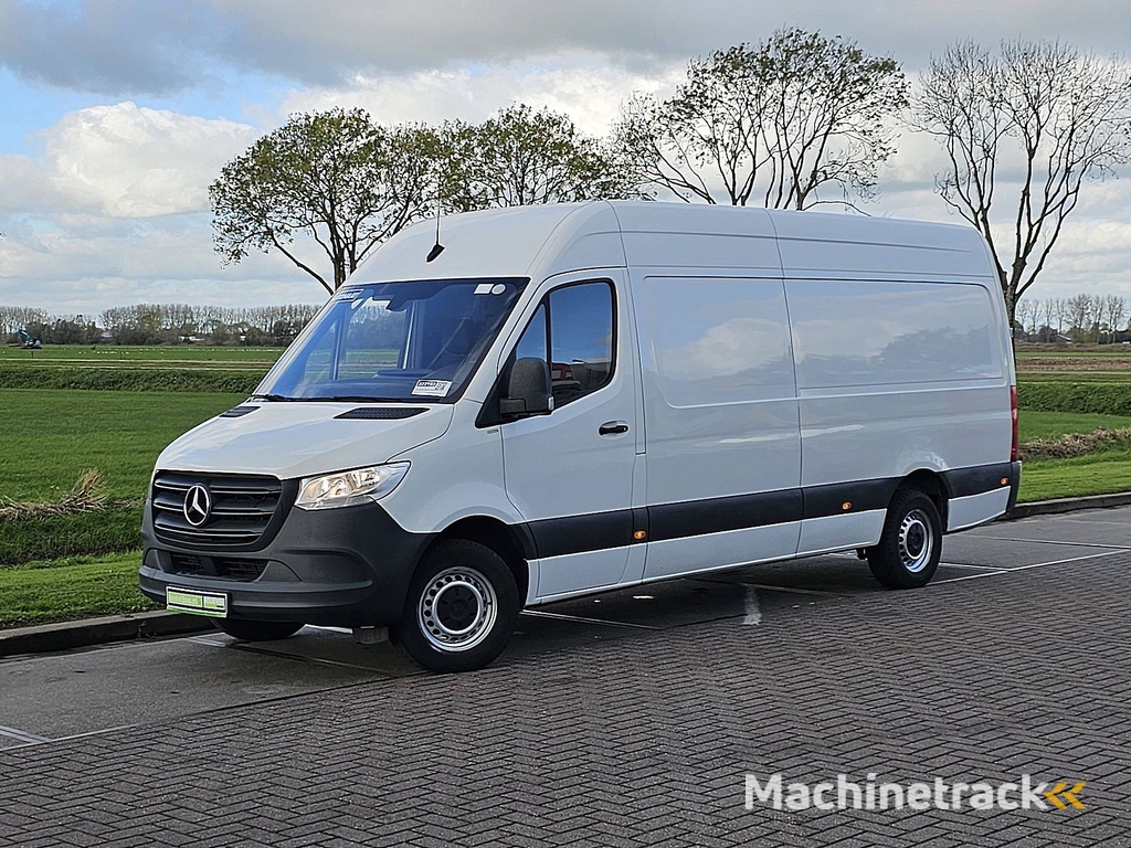 MERCEDES-BENZ SPRINTER 314 cdi aut. l3h2