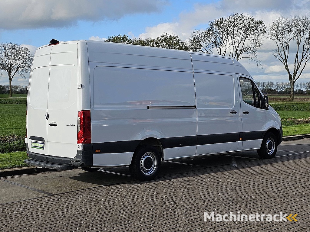 MERCEDES-BENZ SPRINTER 314 cdi aut. l3h2