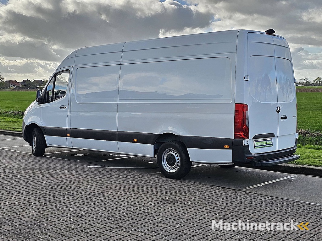 MERCEDES-BENZ SPRINTER 314 cdi aut. l3h2