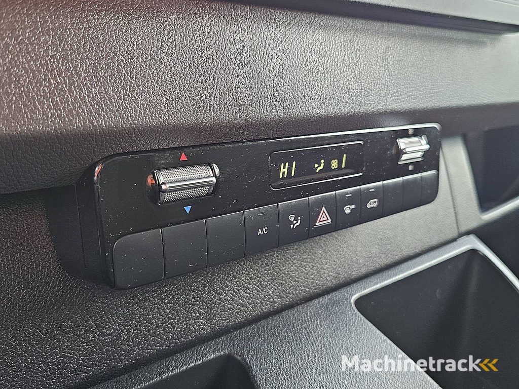 MERCEDES-BENZ SPRINTER 314 cdi aut. l3h2