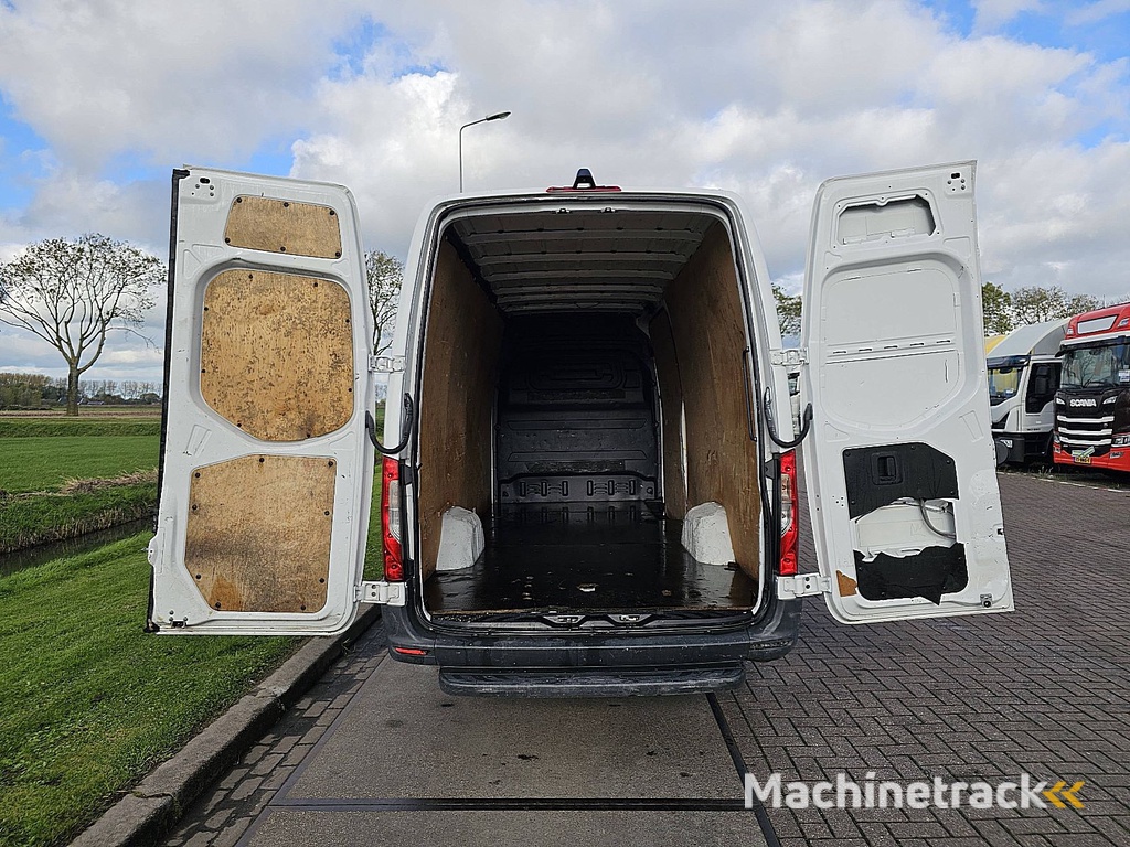 MERCEDES-BENZ SPRINTER 314 cdi aut. l3h2