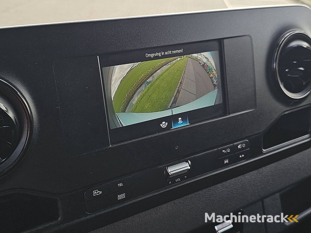 MERCEDES-BENZ SPRINTER 314 cdi aut. l3h2