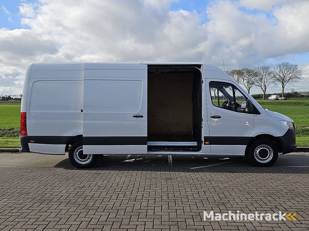 MERCEDES-BENZ SPRINTER 314 cdi aut. l3h2