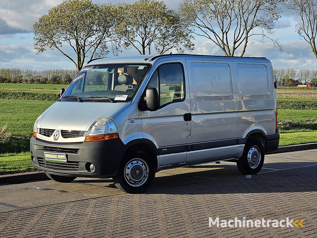 RENAULT MASTER 2.5